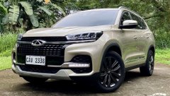 2021 Chery Tiggo 8 Plus is a stunning Chinese crossover we dig