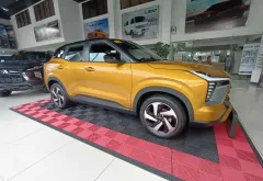 Mitsubishi Xforce GLS 1.5G 2WD CVT