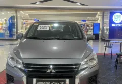 Mitsubishi Mirage G4  GLX 1.2 CVT
