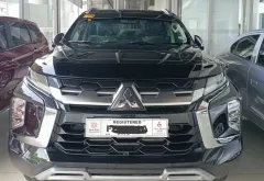 Mitsubishi Montero Sport  GLX 2WD 2.4D MT