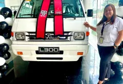 Mitsubishi L300 Cab and Chassis 2.2 MT