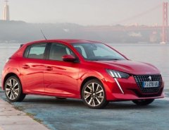 Peugeot 208 2025