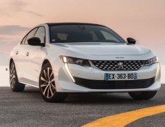 Peugeot 508 2025