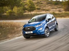 Ford EcoSport 2018 (facelift) Review: Price, Specs, Performance & Release date in the Philippines