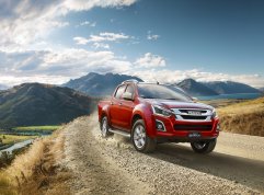 Isuzu Dmax 2018 Philippines Review: Price, Specs, Interior, Exterior & Blue power engine