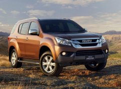 Isuzu MU-X 2018 Review: Price, Specs, Updated engine, New features, & Performance