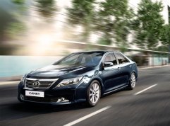 Toyota Camry 2017 Philippines: Price, Specs review, Interior, Exterior, Pros & Cons