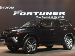 Updated Toyota Fortuner 2020 Preview What Can We Expect From It