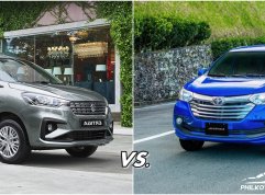 Suzuki Ertiga vs Avanza: What will be your next mini MPV?