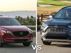 [Auto brawl 101] Mazda CX5 vs Toyota RAV 4: Which to buy? 