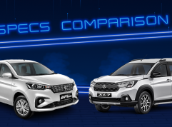 2020 Suzuki XL7 vs Ertiga Comparison: Spec Sheet Battle