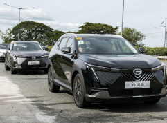 2023 GAC Emkoo Drive to Pampanga: More than just a striking crossover SUV