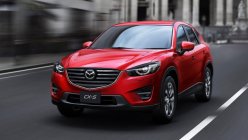 2017 Mazda CX-5 leaves room for improvement 