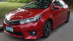 2015 Toyota Corolla Altis 2.0 V: Higher price yet money well spent