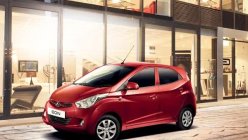 Hyundai Eon 2017 Review: Look a lot funkier