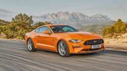 Ford Mustang 2018 Review: Greatly improved performance