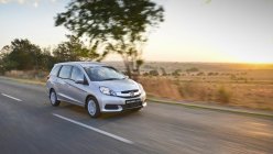 Honda Mobilio 2018 Philippines Review: MUV with Confidence