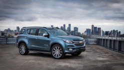 Chevrolet Trailblazer 2018 Philippines Review: An accomplished player in the local PPV market