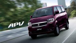 Suzuki APV 2018 Philippines: Price, Specs review, Interior, Exterior