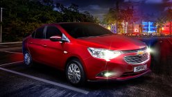 Chevrolet Sail 2018 Philippines: Price, Specs Review, Interior, Exterior