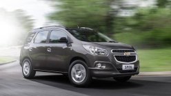 Chevrolet Spin 2018 Philippines Review: Price, Specs, Interior & More