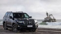 Toyota Land Cruiser 2018 Philippines Review: A legendary AWD off-roader