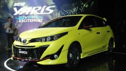 Toyota Yaris 2018 Philippines Review: Continue Making the Statement