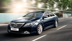 Toyota Camry 2017 Philippines Review: The leader in the midsize sedan segment
