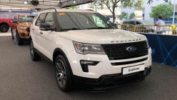 Ford Explorer 2019 Philippines: What's hot about the recently-launched version?
