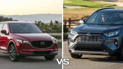 [Auto brawl 101] Mazda CX5 vs Toyota RAV 4: Which to buy? 