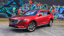 Mazda CX-9 2019 Philippines Review: A stunning good look 3-row SUV