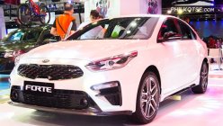 Kia Forte 2019 Philippines Review: Many new features that you can't resist