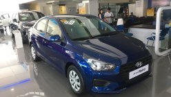 Hyundai Reina 2019 Philippines Review: A pocket-friendly car for you