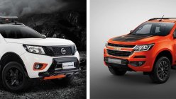 Auto Brawl: Nissan Navara N-Warrior vs. Chevrolet Colorado High Country Storm