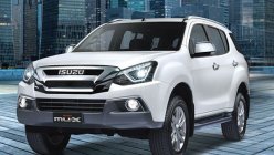 Isuzu mu-X 2020 Philippines Review: A very competent and very robust SUV 