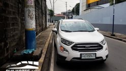 Ford EcoSport 1.0 Ecoboost Titanium 2020 Philippines Review: Old dog, new tricks