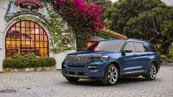 What the Ford Explorer 2020 Philippines might offer? Get some hints via our US-spec review!