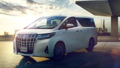 Toyota Alphard 2020 Philippines Review: Ride in maximum comfort and style