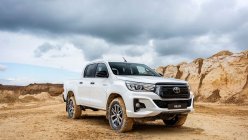 What comes with the Toyota Hilux 2020 Philippines? Take a glimpse from the updated Aus-spec version