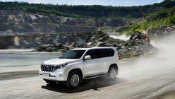 Toyota Prado 2020 Philippines Review: The Sum of all its Parts