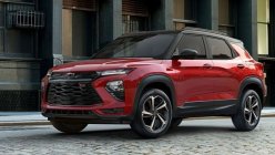 Our predictions for the next generation Chevrolet Trailblazer 2020 Philippines