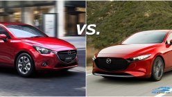 Mazda 2 vs Mazda 3: A buyer's guide for Mazda's compact & subcompact cars