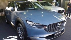 Our first impression of the all-new Mazda CX-30 2020 Philippines