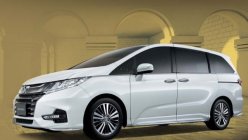 Honda Odyssey 2020 Philippines Review: The Goldilocks zone of minivans