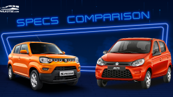 2020 Suzuki S-Presso vs Alto Comparison: Spec Sheet Battle