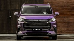 Maxus PH is set to release new G50 MPV this year, and it looks good