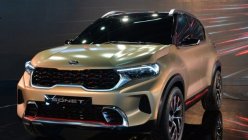 A clutchless manual is coming and it will debut in the Kia Sonet
