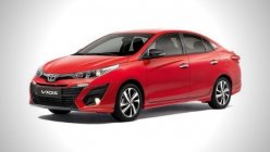 Toyota PH is selling the Vios with as low as P6.5K monthly payment