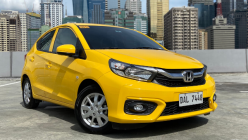 2020 Honda Brio V Review | Philkotse Philippines