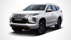Mitsubishi Montero Sport